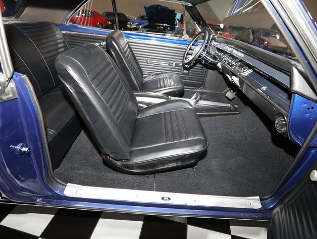 1967 Chevrolet Chevelle PRO TOURING - MODERN 6.0 V8 - 4L80 - VIPER BLUE - 23056711 - 41