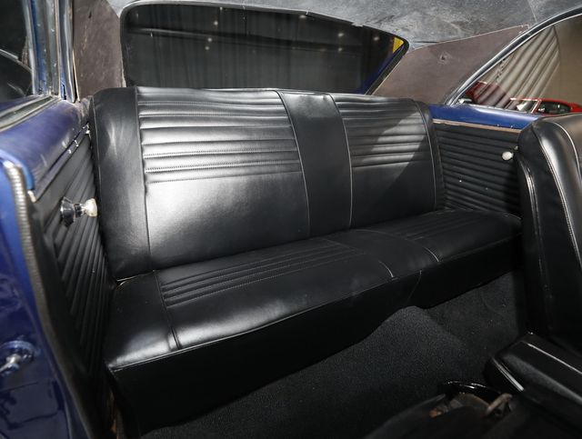 1967 Chevrolet Chevelle PRO TOURING - MODERN 6.0 V8 - 4L80 - VIPER BLUE - 23056711 - 43