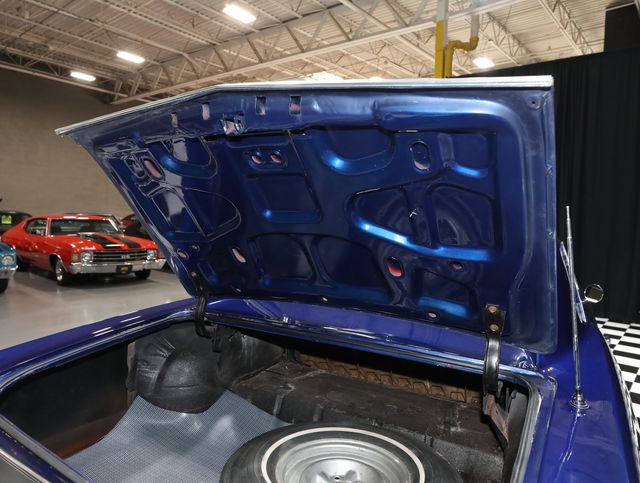 1967 Chevrolet Chevelle PRO TOURING - MODERN 6.0 V8 - 4L80 - VIPER BLUE - 23056711 - 45