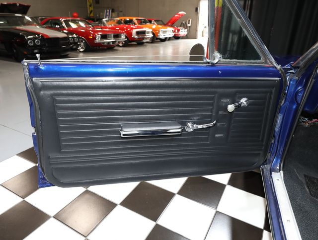 1967 Chevrolet Chevelle PRO TOURING - MODERN 6.0 V8 - 4L80 - VIPER BLUE - 23056711 - 46