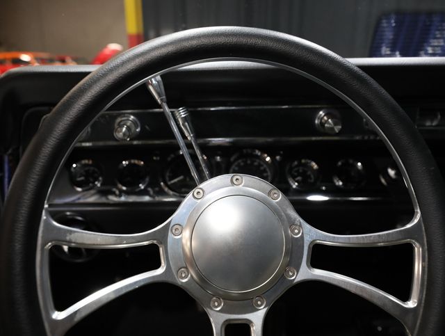 1967 Chevrolet Chevelle PRO TOURING - MODERN 6.0 V8 - 4L80 - VIPER BLUE - 23056711 - 57