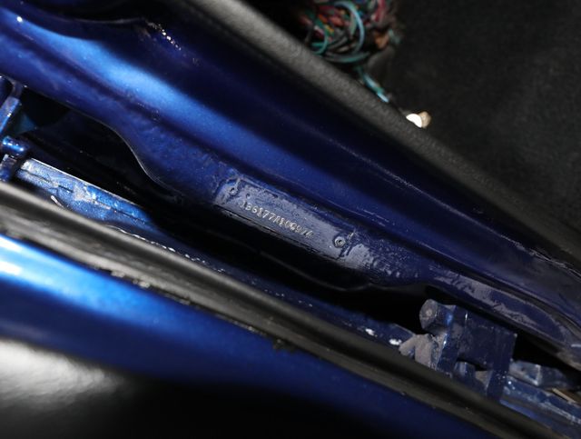 1967 Chevrolet Chevelle PRO TOURING - MODERN 6.0 V8 - 4L80 - VIPER BLUE - 23056711 - 59