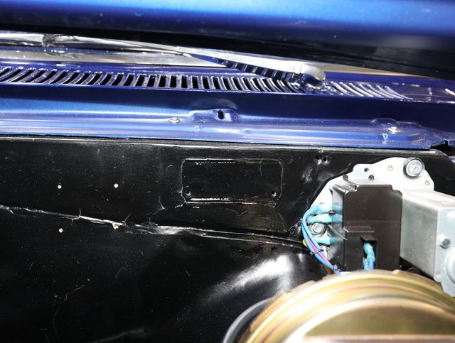 1967 Chevrolet Chevelle PRO TOURING - MODERN 6.0 V8 - 4L80 - VIPER BLUE - 23056711 - 67