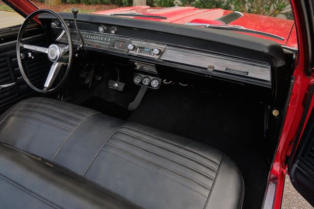 1967 Chevrolet Chevelle Restored, Convertible, 396 Big Block V8 - 22226689 - 14