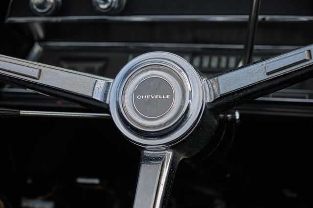 1967 Chevrolet Chevelle Restored, Convertible, 396 Big Block V8 - 22226689 - 72
