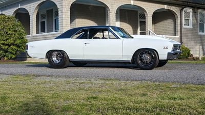 1967 Chevrolet Chevelle