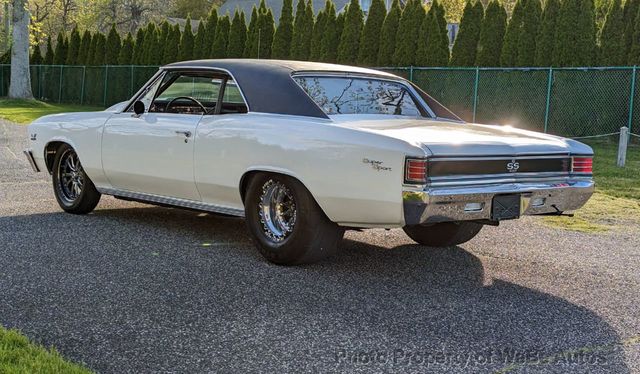 1967 Chevrolet Chevelle SS Pro Street For Sale - 21923255 - 9