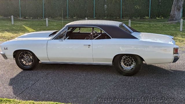 1967 Chevrolet Chevelle SS Pro Street For Sale - 21923255 - 10