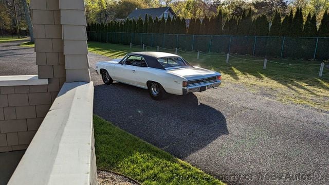 1967 Chevrolet Chevelle SS Pro Street For Sale - 21923255 - 12