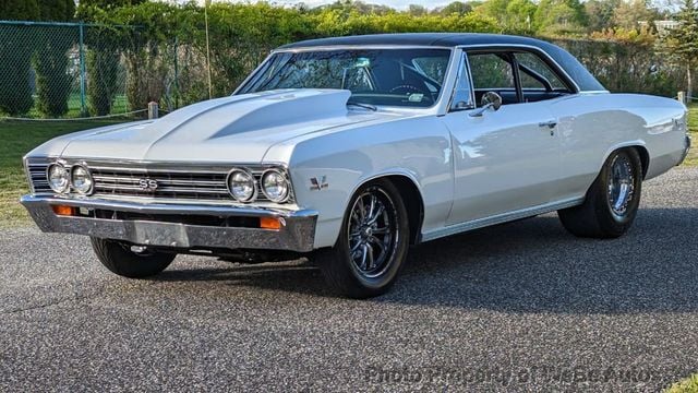 1967 Chevrolet Chevelle SS Pro Street For Sale - 21923255 - 15