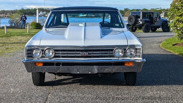 1967 Chevrolet Chevelle SS Pro Street For Sale - 21923255 - 16