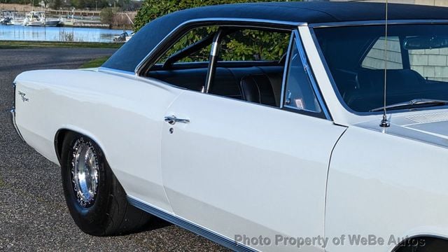1967 Chevrolet Chevelle SS Pro Street For Sale - 21923255 - 18