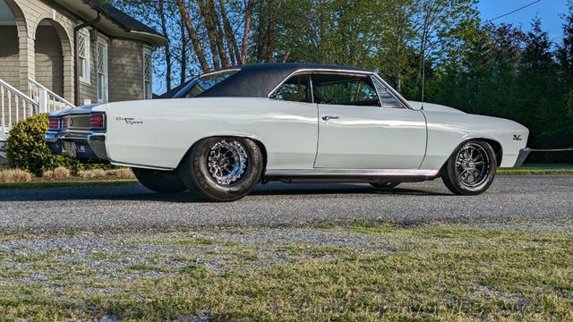 1967 Chevrolet Chevelle SS Pro Street For Sale - 21923255 - 1