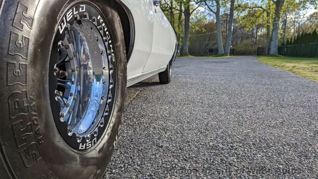 1967 Chevrolet Chevelle SS Pro Street For Sale - 21923255 - 21