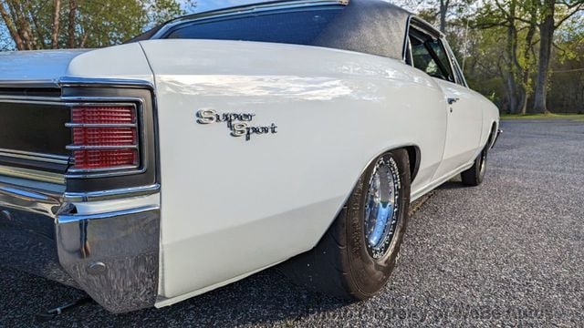 1967 Chevrolet Chevelle SS Pro Street For Sale - 21923255 - 22