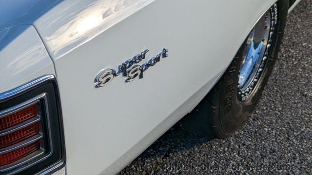 1967 Chevrolet Chevelle SS Pro Street For Sale - 21923255 - 24