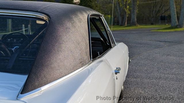 1967 Chevrolet Chevelle SS Pro Street For Sale - 21923255 - 25