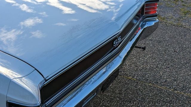 1967 Chevrolet Chevelle SS Pro Street For Sale - 21923255 - 26