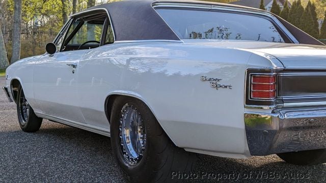 1967 Chevrolet Chevelle SS Pro Street For Sale - 21923255 - 27
