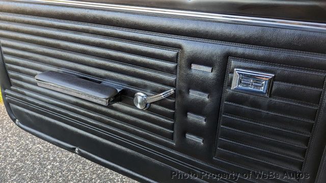 1967 Chevrolet Chevelle SS Pro Street For Sale - 21923255 - 35