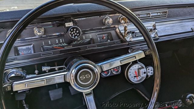 1967 Chevrolet Chevelle SS Pro Street For Sale - 21923255 - 36