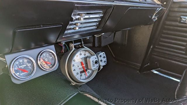 1967 Chevrolet Chevelle SS Pro Street For Sale - 21923255 - 40