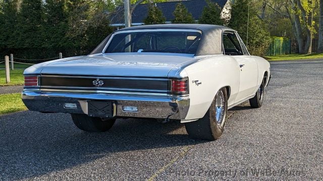 1967 Chevrolet Chevelle SS Pro Street For Sale - 21923255 - 4