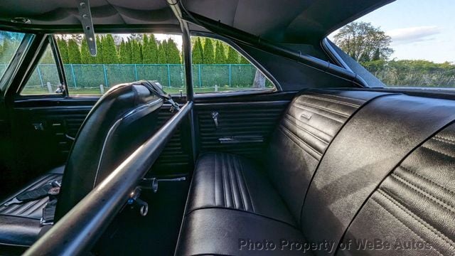 1967 Chevrolet Chevelle SS Pro Street For Sale - 21923255 - 50