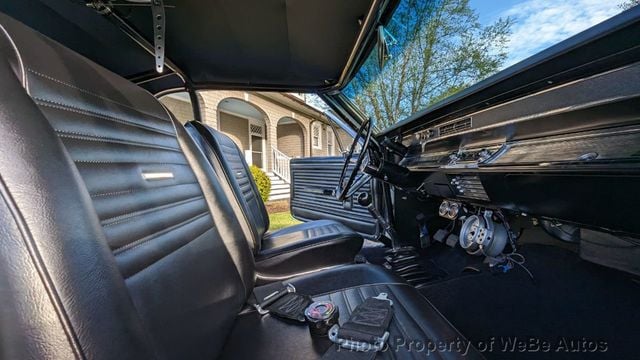 1967 Chevrolet Chevelle SS Pro Street For Sale - 21923255 - 51