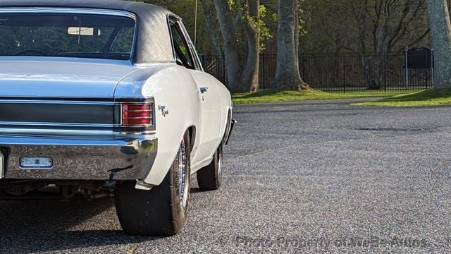 1967 Chevrolet Chevelle SS Pro Street For Sale - 21923255 - 5