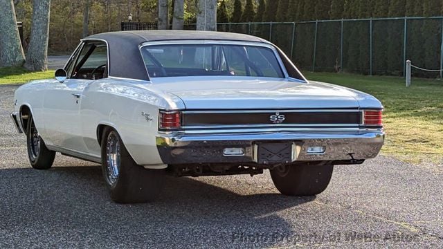 1967 Chevrolet Chevelle SS Pro Street For Sale - 21923255 - 7