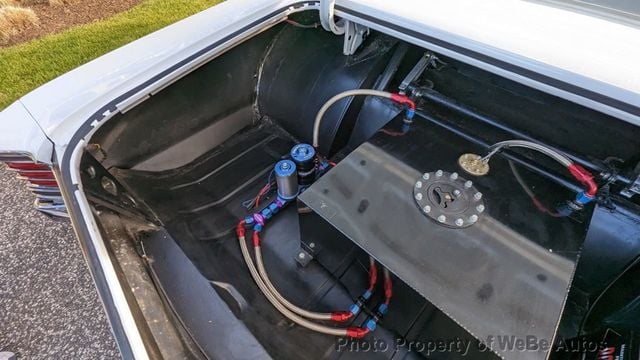 1967 Chevrolet Chevelle SS Pro Street For Sale - 21923255 - 79