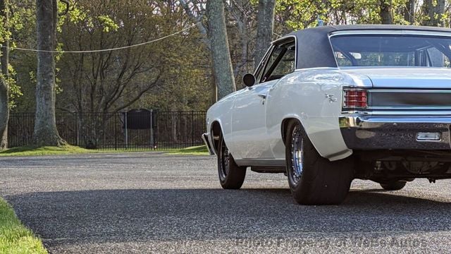 1967 Chevrolet Chevelle SS Pro Street For Sale - 21923255 - 8