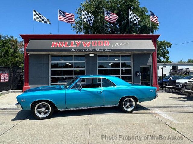 1967 Chevrolet Chevelle SS  - 22514167 - 0