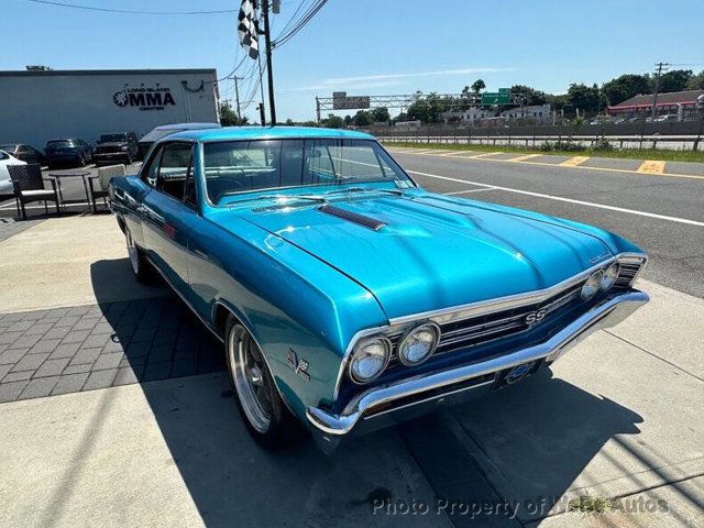 1967 Chevrolet Chevelle SS  - 22514167 - 9