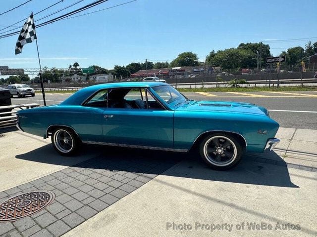 1967 Chevrolet Chevelle SS  - 22514167 - 11