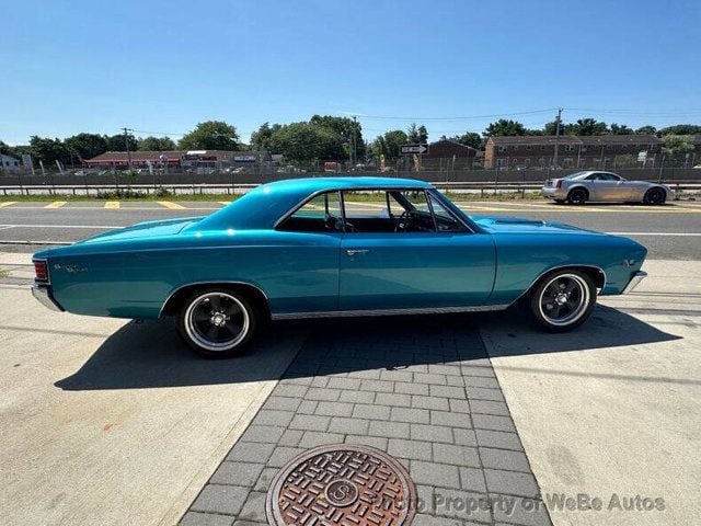 1967 Chevrolet Chevelle SS  - 22514167 - 13