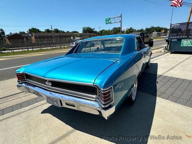 1967 Chevrolet Chevelle SS  - 22514167 - 18