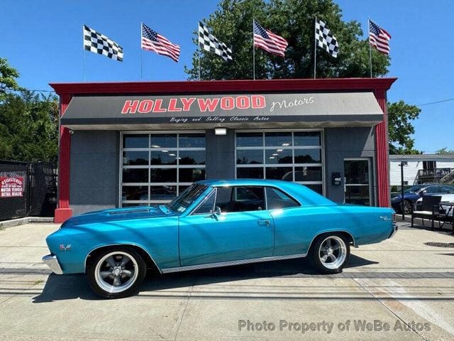 1967 Chevrolet Chevelle SS  - 22514167 - 1