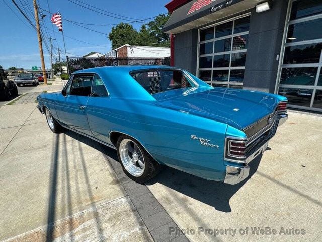 1967 Chevrolet Chevelle SS  - 22514167 - 25