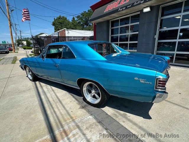 1967 Chevrolet Chevelle SS  - 22514167 - 26