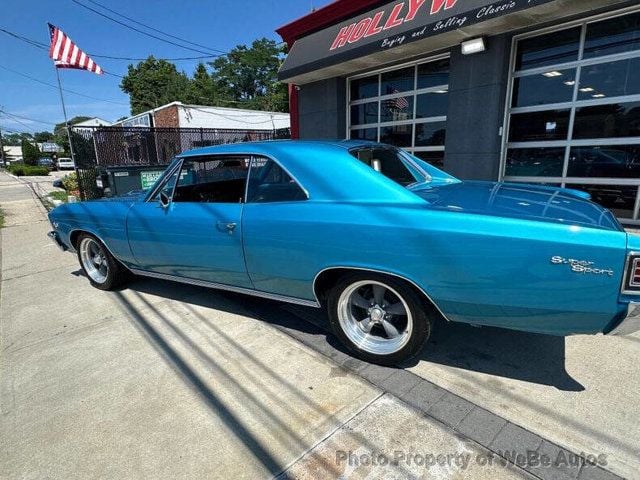 1967 Chevrolet Chevelle SS  - 22514167 - 27