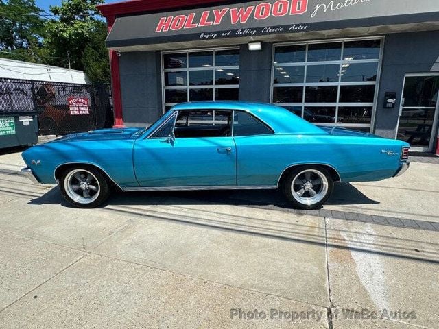 1967 Chevrolet Chevelle SS  - 22514167 - 28