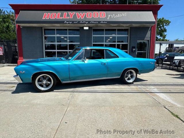 1967 Chevrolet Chevelle SS  - 22514167 - 2