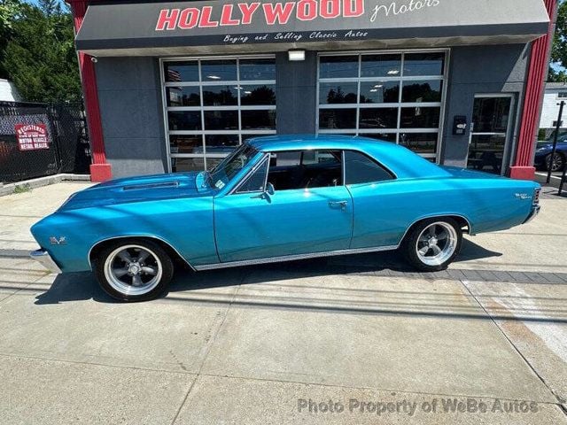 1967 Chevrolet Chevelle SS  - 22514167 - 29