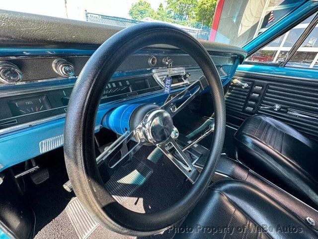 1967 Chevrolet Chevelle SS  - 22514167 - 32