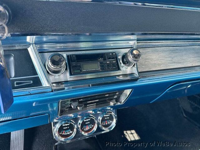 1967 Chevrolet Chevelle SS  - 22514167 - 35