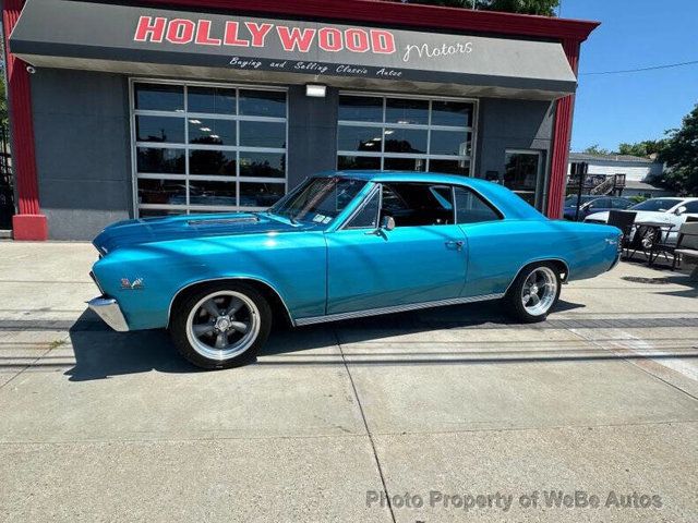 1967 Chevrolet Chevelle SS  - 22514167 - 3