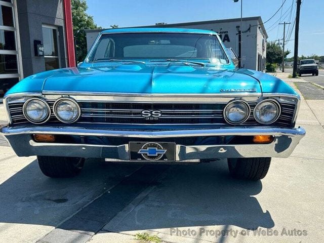 1967 Chevrolet Chevelle SS  - 22514167 - 51