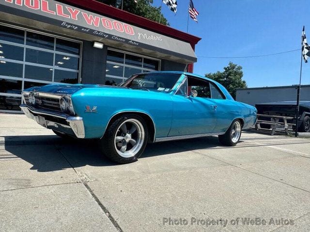 1967 Chevrolet Chevelle SS  - 22514167 - 52